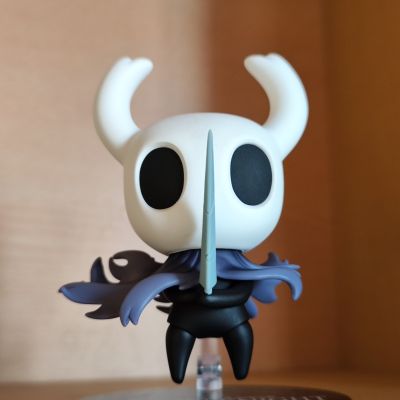 粘土人#2195 空洞骑士 小骑士