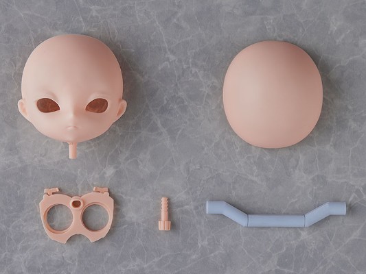 Harmonia bloom 原创素体 root (头部/日出）