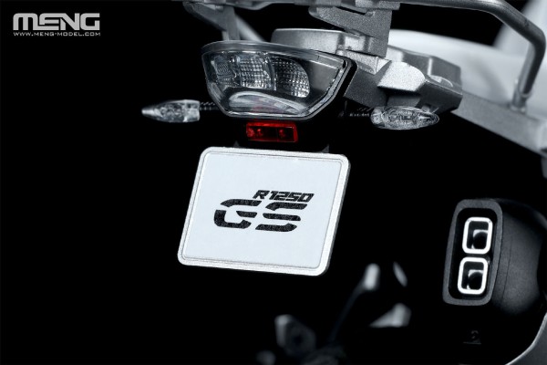 MT-005s 宝马R 1250 GS ADV“水鸟”越野旅行摩托车 悦色版