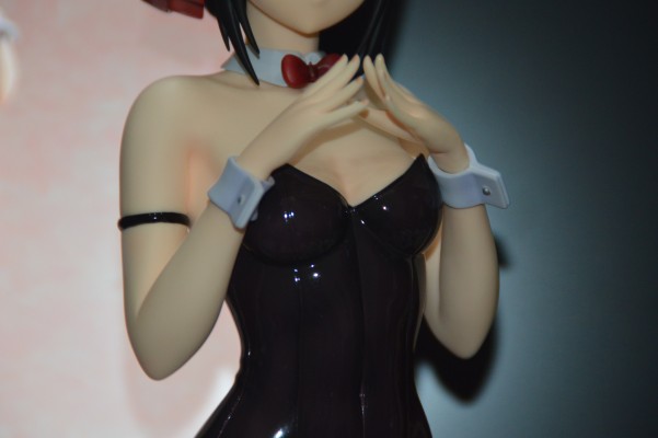 B-style 辉夜大小姐想让我告白～天才们的恋爱头脑战～ 藤原千花 裸腿兔女郎