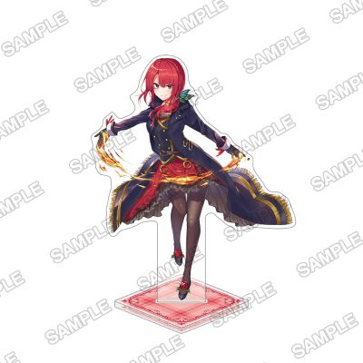 不正经的魔术讲师与禁忌教典 完结纪念 亚克力立牌