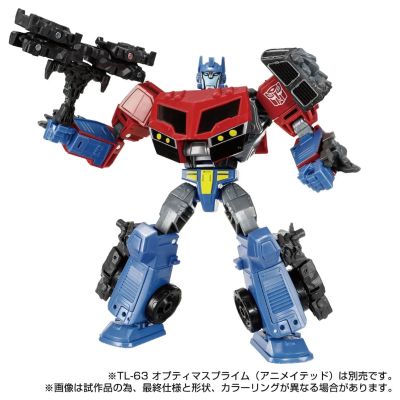 变形金刚传世系列 TL-67 巨岩（暂译）