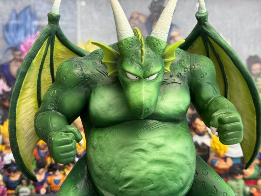 龙珠ARISE 铜钹/辛巴鲁(暂译)