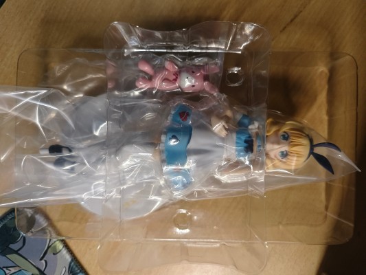 PM手办 请问要来点兔子吗？？ 桐间纱路