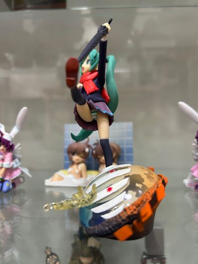 mikumo VOCALOID 初音未来 Traveling Mood