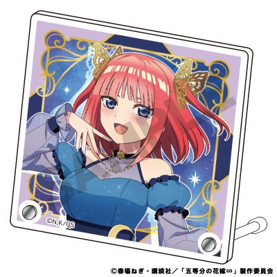 五等分的新娘 迷你亚克力立板 星空裙