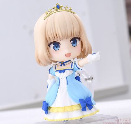 粘土人#2346 堤亚穆帝国物语～从断头台开始,公主重生后的逆转人生～ 米雅·卢娜·堤亚穆