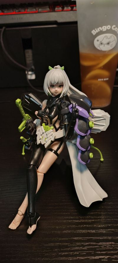 HP-005 猎手诗篇 雪姬