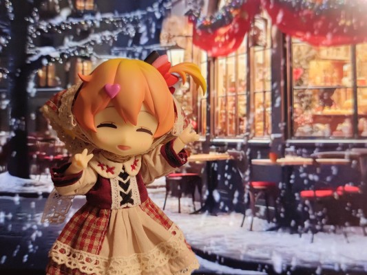 粘土人换装 超时空要塞Δ 芙蕾雅·薇恩