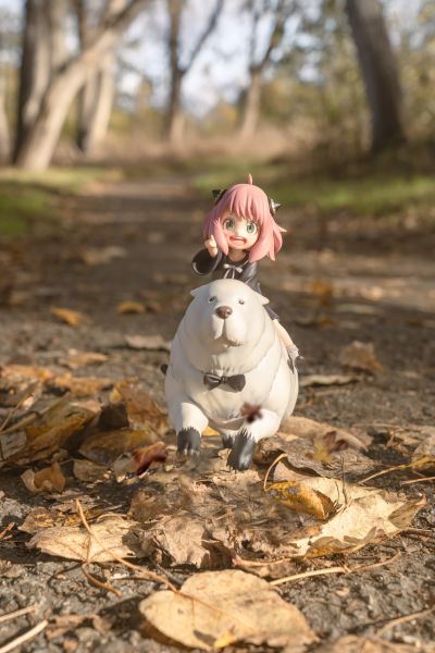 间谍过家家 阿尼亚·福杰