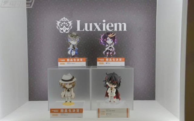 粘土人#2429 彩虹社EN Luca Kaneshiro