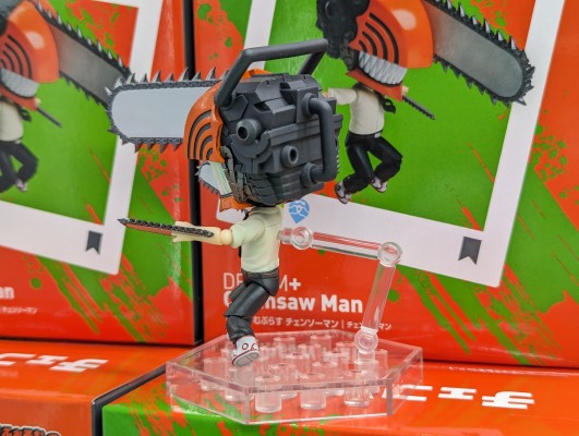 DFORM＋ 链锯人 淀治