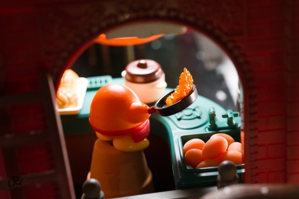 星之卡比 30周年纪念 小又圆公仔挂件１