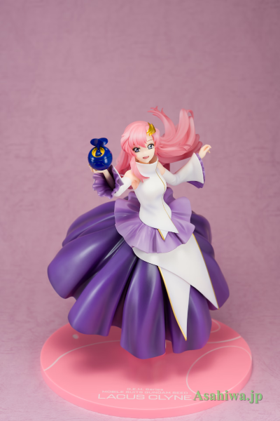 GEM系列 机动战士高达SEED 拉克丝·克莱茵 高达SEED20周年纪念款