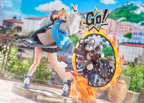 罪恶装备 -奋战-  布丽姬 觉醒必杀技