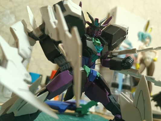 HG 1/144   冥王星九型高达