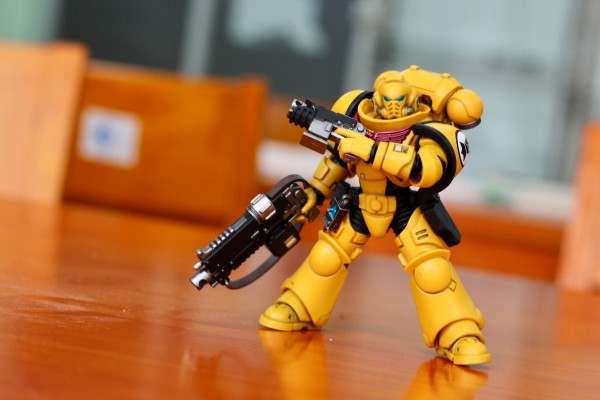 战锤40000 星际战士 帝国之拳 仲裁者 原铸副官 那威兹