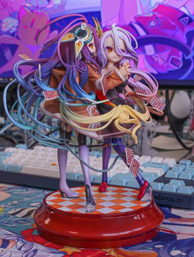 剧场版 游戏人生：零 白 与 休比·多拉