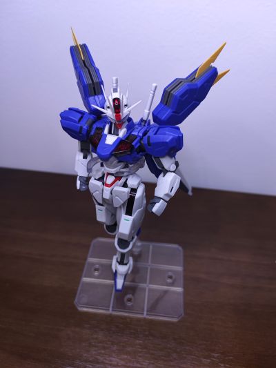 ROBOT魂＜机动战士系列＞   XVX-016RN 风灵高达（改修型） 剧中版