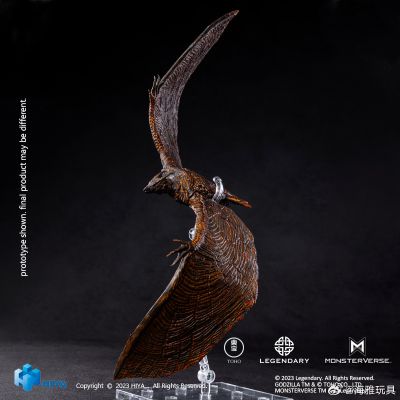 极致超值系列 哥斯拉2：怪兽之王 拉顿 烈焰降生