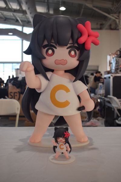 【猫猫头表情包】系列盒蛋 蜜汁工坊