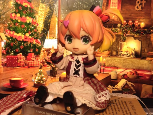 粘土人换装 超时空要塞Δ 芙蕾雅·薇恩