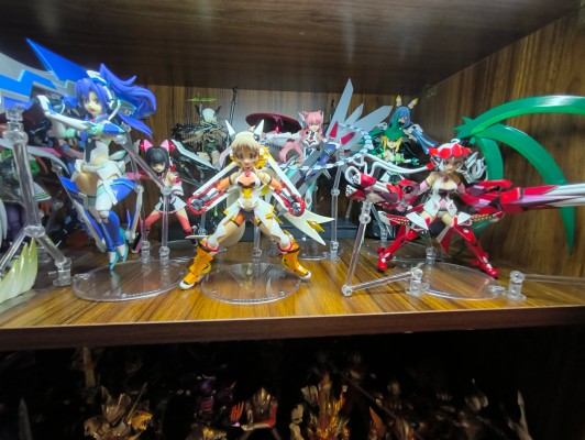 ACT MODE 战姬绝唱GX 玛丽亚·卡登扎夫娜·伊芙