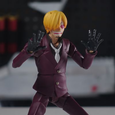 S.H.Figuarts 山智 -讨伐鬼之岛-