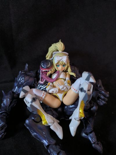 机甲少女 突伽Ⅱ