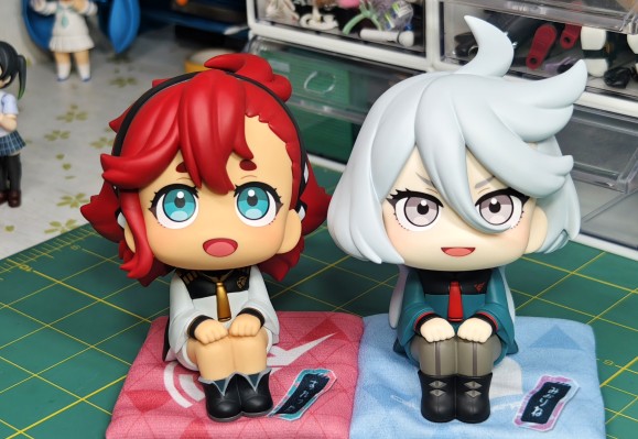 Look Up 机动战士高达 水星的魔女 米奥莉奈·伦布兰