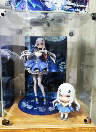 粘土人#2190 命运-冠位指定 枪兵-梅柳齐娜