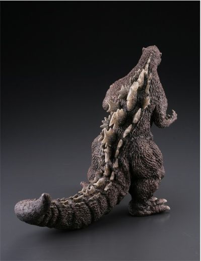 科幻怪兽 软胶套件系列 哥斯拉 1954