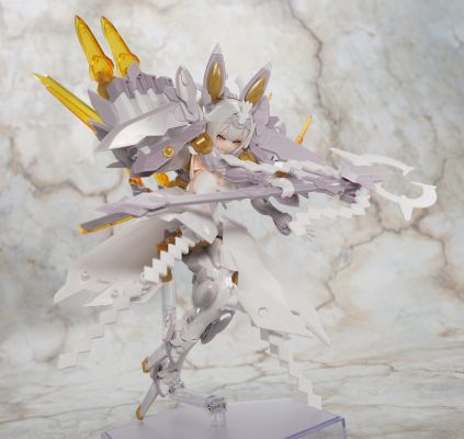 女神装置 朱罗 玉藻前 白面金毛