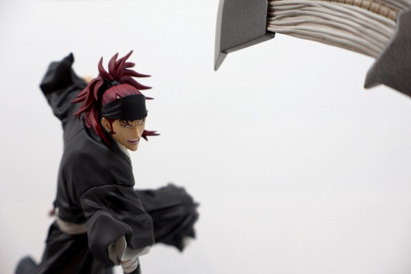 FiguartsZERO   阿散井恋次-境界 新篇章（死神 千年血战篇）-