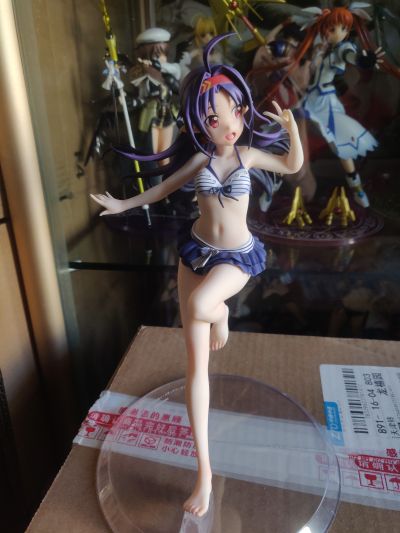 刀剑神域 爱丽丝篇 异界战争 有纪 泳装 ver.