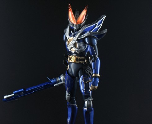 S.H.Figuarts  假面骑士新电王 强袭形态（超·电王三部曲）