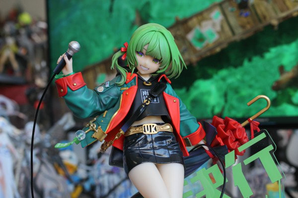 RainyBlueBell  uten 雨天决行 決子