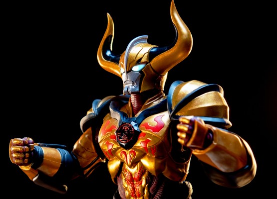 S.H.Figuarts 奥特银河格斗 命运的冲突 阿布索留特迪亚波罗