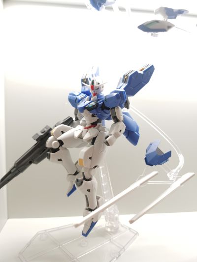 ROBOT魂＜机动战士系列＞   XVX-016RN 风灵高达（改修型） 剧中版