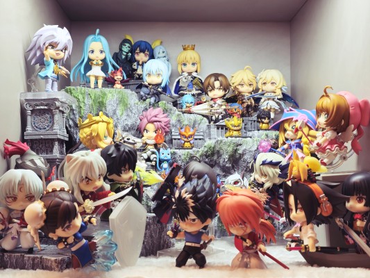 粘土人#2158 魔神英雄传 战部渡