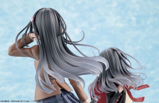 KDcolle 青春猪头少年不会梦到红书包女孩 樱岛麻衣 毕业 与 红书包女孩