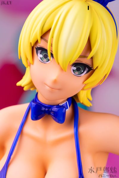 B-style 食戟之灵 水户郁魅 兔女郎