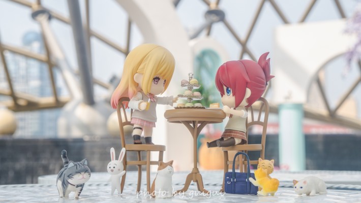 粘土人 #454 RAIL WARS！ 樱井葵