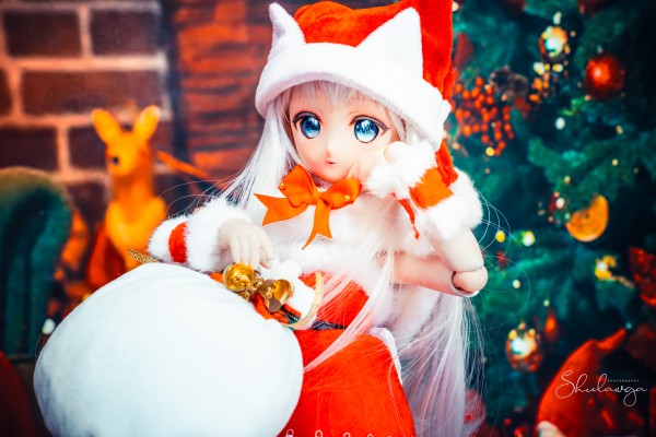 Dollfie Dream DD 纯白交响曲 瓜生樱乃