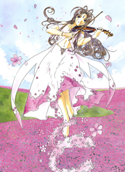 我的女神 贝露丹迪