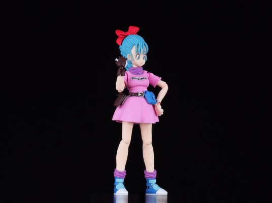 S.H.Figuarts  布玛-大冒险的起点-