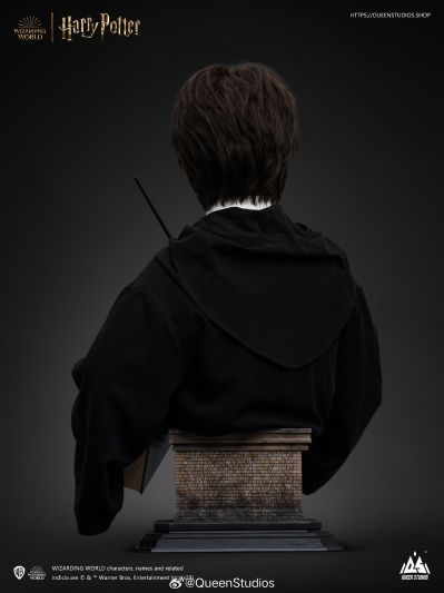 哈利波特 哈利·波特 胸像