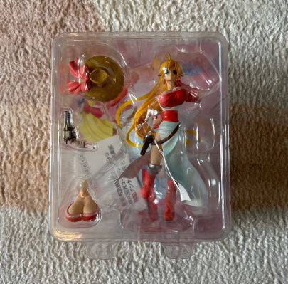 SRDX 微笑的闪士 天道琉朱菜