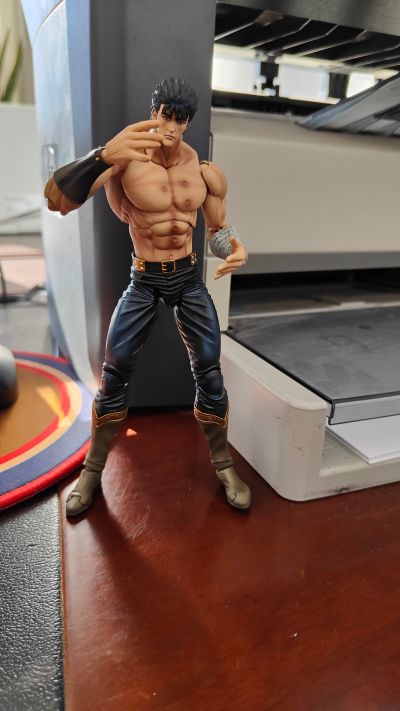 超像可动 北斗神拳 拳志郎 无想转生