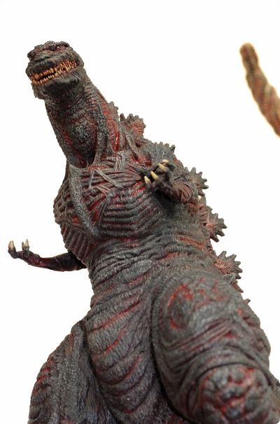 东宝怪兽系列 第31弹 新·哥斯拉 4体套装